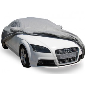 Car cover for Audi TT MK2 - 8J cabriolet (2006-2014) - Softbond : mixed use