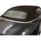 Capote Audi A5 8F7 cabriolet en Alpaga Twillfast RPC avec lunette arrière en verre dégivrante