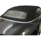 Capote Audi A5 8F7 cabriolet en Alpaga Twillfast RPC avec lunette arrière en verre dégivrante