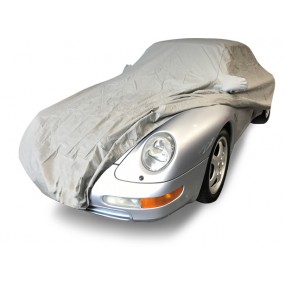 Autoschutzhülle (Autoabdeckung) nach Maß Porsche 993 - Softbond+ Mischnutzung