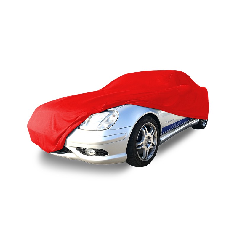GYPPG Compatible avec Mercedes-Benz Classe SLK Housse Respirante Couverture r/ésistante Ext/érieur Int/érieur Couverture ext/érieure compl/ète Couverture de d/éfenseur Tous Temps Pare-Soleil d