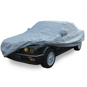 Custom-made car cover BMW E30 - SOFTBOND® mixed use