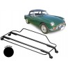 Porte-bagages  AZUR pour MG B/C  (1963-1970) en Acier noir