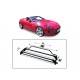 Porte-bagages Jaguar F-Type cabriolet - Riviera Noir