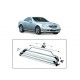 Porte-bagages Mercedes SLK R170 cabriolet - Riviera Inox