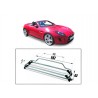 Porte-bagages Jaguar F-Type cabriolet - Riviera Inox