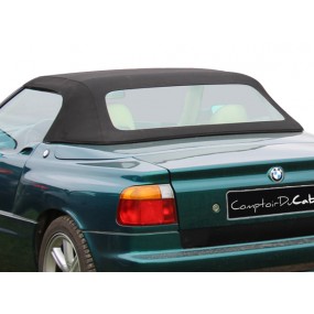 Softtop BMW Z1 cabriolet in Alpaca Sonnenland®
