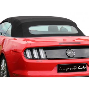 Soft top Ford Mustang 6 convertible in Twillfast® RPC cloth