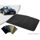 Op maat gemaakte Porsche Boxster 986 Cabrio kofferbakmat overlock pin tapijt