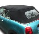 Capote Mini F57 en Alpaga sonnenland