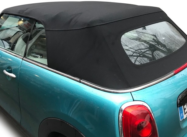 Capote Mini F57 en Alpaga sonnenland