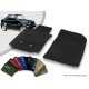 Alfombrillas Suzuki Jimny Serie 2 Descapotable Velours a medida