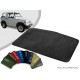 Tapis coffre sur-mesure Suzuki Samurai SJ 410/413 cabriolet velours bordé