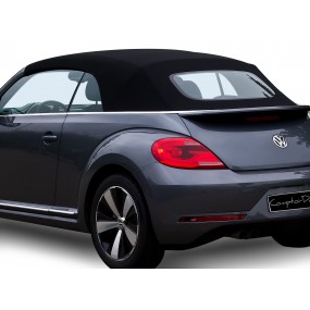 Capote Volkswagen Coccinelle cabriolet en Alpaga Twillfast TWRP