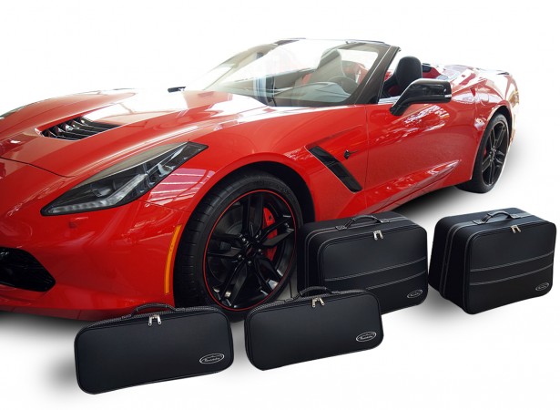 Bagagerie pour Corvette C7 cabriolet