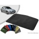 Tapis coffre sur-mesure BMW E46 cabriolet velours bordé