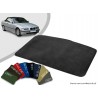Tapis coffre sur-mesure BMW E46 cabriolet velours bordé