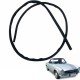 Joint de dernier arceau pour Mercedes Pagode W113 230SL - 250SL & 280SL