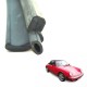 Joint de haut de pare-brise pour Porsche 911 Targa et Cabriolet