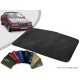 Tapis coffre sur-mesure Mercedes Classe E - A124 cabriolet velours bordé