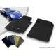 Tapis auto avant sur-mesure Toyota MR2 cabriolet moquette aiguilletée surjetée