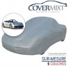 Housse protection voiture sur-mesure Porsche 992 Coupé & Cabriolet (2019/+) - Covermixt