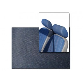 Jean look fabrics for Peugeot 205 CJ and Junior