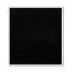 Coiffes banquette arrière en simili noir pour Alpine A310 V6