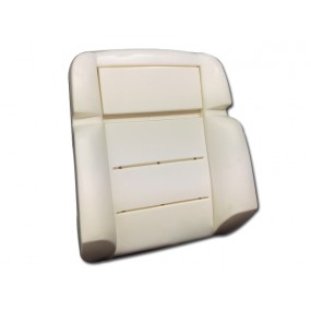 Foam padding for Peugeot 205 convertible CTI and Roland Garros front backrest