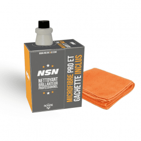 MSN NOLINE® Spray Limpiador 1 litro + microfibra
