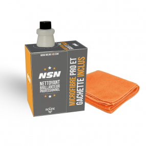 NSN Spray Nettoyant NOLINE® 1 litre + microfibre
