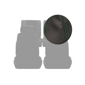 Garnitures siège avant et banquette arrière pour Peugeot 205 GTI Griffe