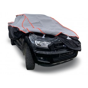 Pokrowiec na samochód gradowy do pick-upa Ford Ranger (1999-2006) - Coverlux Maxi Protection (pianka EVA)