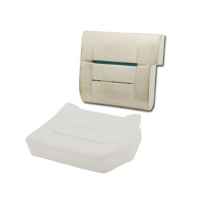 Foam Pad Achter Links Peugeot 205 GTI