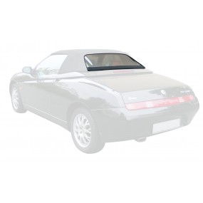 Janela traseira (óculo traseiro) para capota macia Alfa Romeo GTV Spider 916 (1995-2005) - Alpaca Stayfast