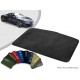 Tapis coffre sur-mesure Audi R8 Spyder velours bordé