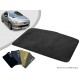 Tapis coffre sur-mesure Peugeot 206 CC aiguilletée surjetée