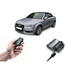 SmartTOP Top Module voor Audi A3 8V Afstandsbediening Dakopening Sluitmodule