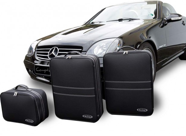 Bagagli personalizzati per Mercedes SLK 1