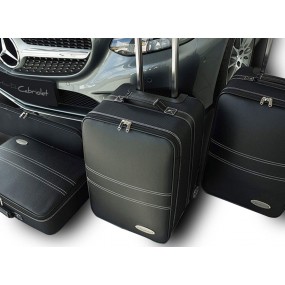 Bagagli (valigie) su misura per Mercedes SLC cabrio 2016 e +