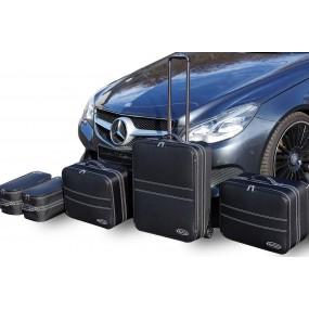 Bagaż szyty na miarę kabriolet Mercedes E Class A207