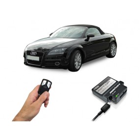 SmartTOP for Audi TT MK2, remote roof opening closing module