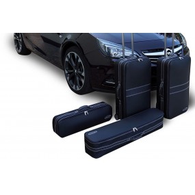 Tailor-made luggage Opel Cascada convertible