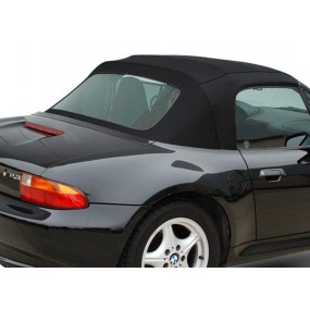 Soft top BMW Z3 convertible in Twillfast® cloth