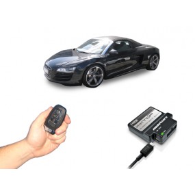 SmartTOP for Audi R8, remote roof opening closing module