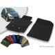 Tapis auto avant sur-mesure Citroën C3 Pluriel velours bordé
