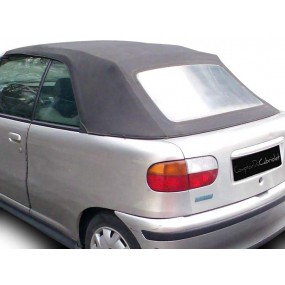 Soft top Fiat Punto convertible hood in Twillfast® cloth