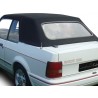 Soft top Ford Escort 1 convertible in Alpaca +