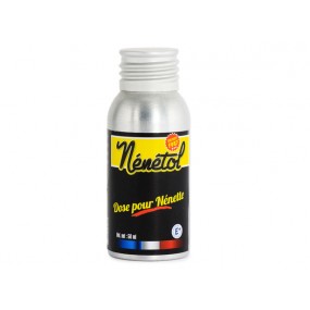 Nénetol refill for swallowing polishing dust Nénette®