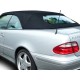 Capote auto Mercedes CLK cabriolet type A208 en Alpaga Sonnenland A5